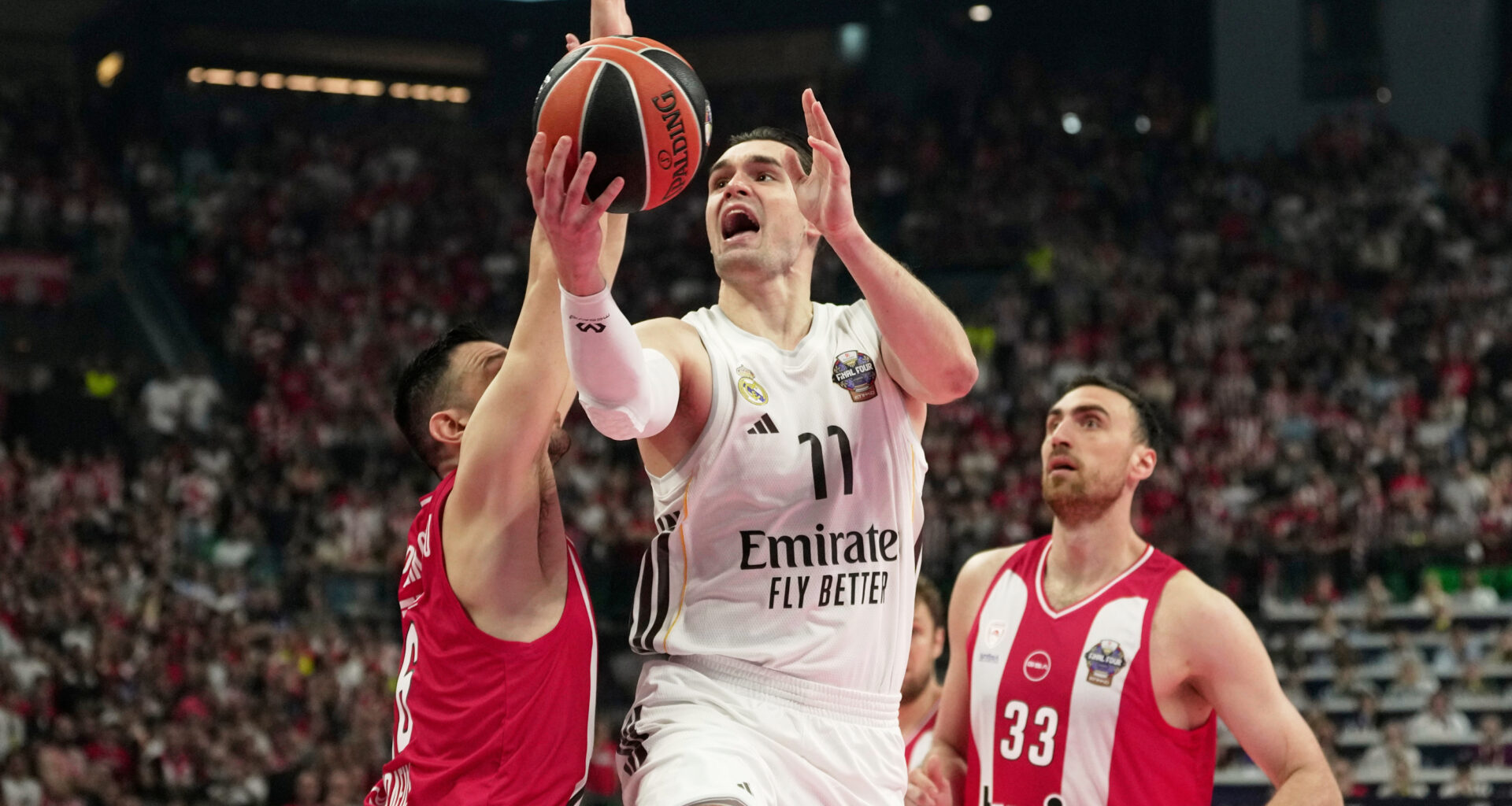 Spanish League MVP Mario Hezonja returns to NBA on 1-year contract with Cleveland Cavaliers