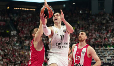 Spanish League MVP Mario Hezonja returns to NBA on 1-year contract with Cleveland Cavaliers
