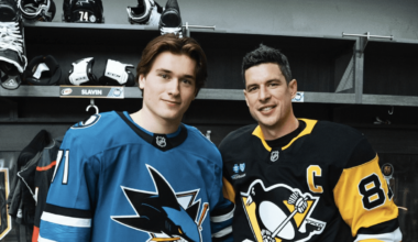 Agent Brisson on How Celebrini Drove Extension, Crosby's $8.7 Million AAV & More