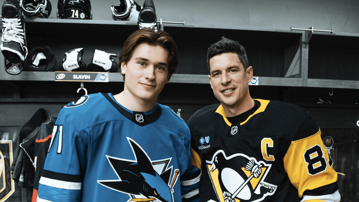 Agent Brisson on How Celebrini Drove Extension, Crosby's $8.7 Million AAV & More
