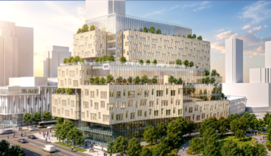 Surrey lines up major investments in entertainment, recreation and transportation