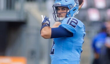 Andrew McInnis’ CFL picks: Chad Kelly passing prop too good to ignore in Week 10