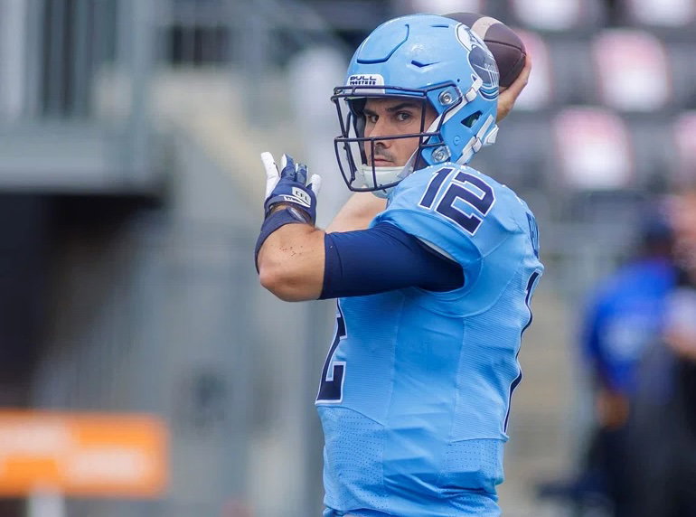 Andrew McInnis’ CFL picks: Chad Kelly passing prop too good to ignore in Week 10