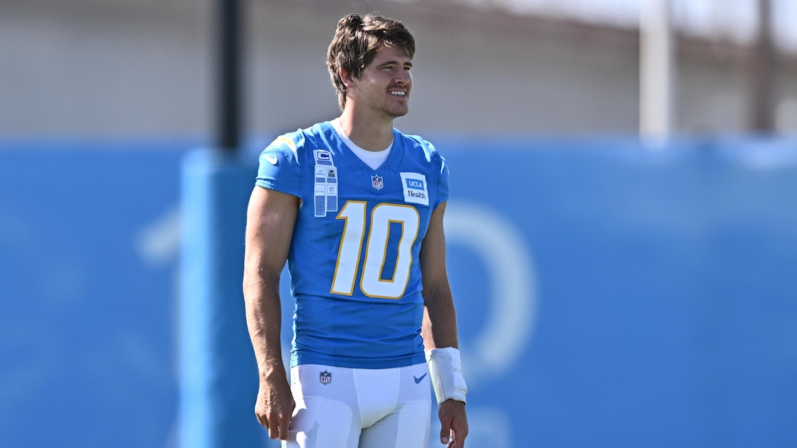 Justin Herbert, Trent Williams Named to NFL Top 100, Check Out the Updated 2026 Rankings