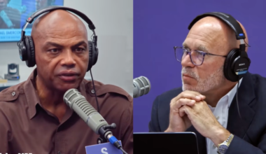 Charles Barkley weighs in on transgender athlete debate