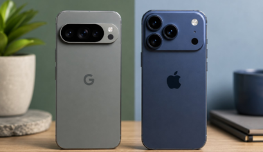 Pixel 11 Pro vs iPhone 17 Pro: What $1,099 Gets You