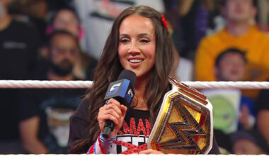 WWE SmackDown Chelsea Green Women's Champion