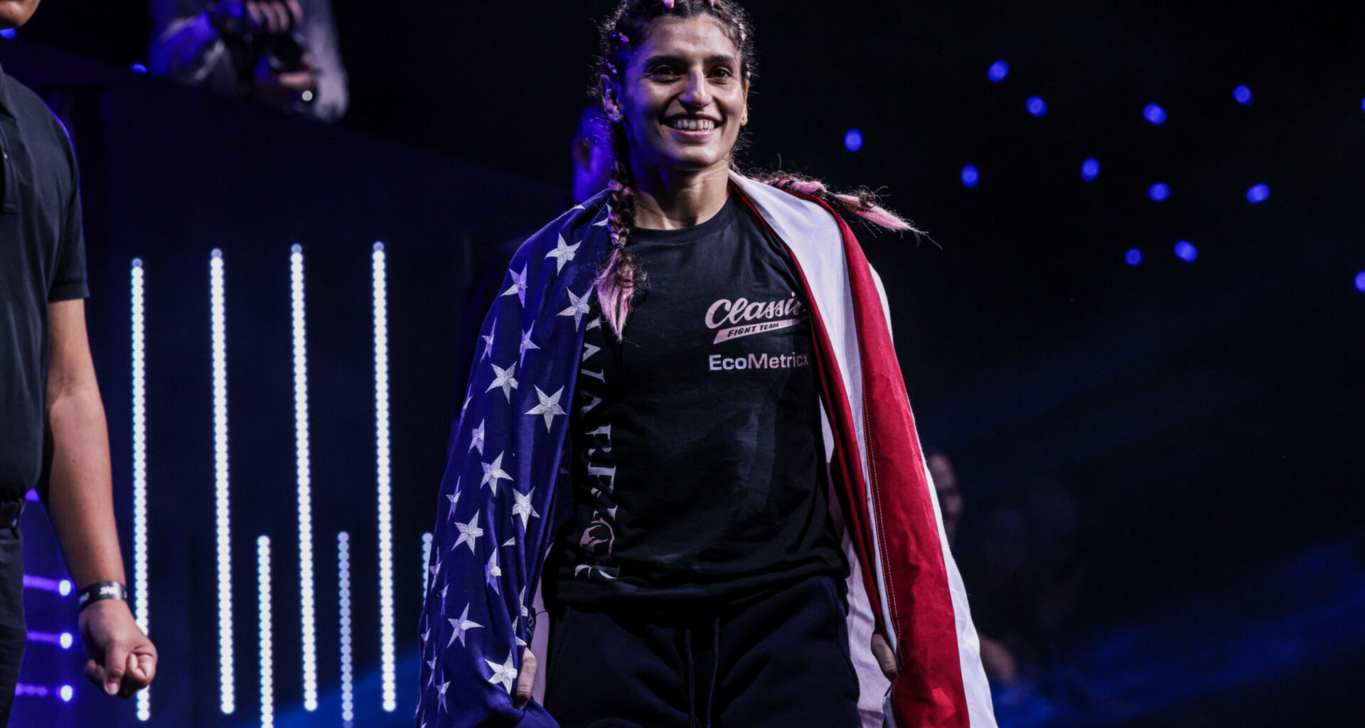 Chihiro Sawada Natalie Salcedo ONE Fight Night 39 3