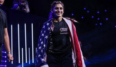 Chihiro Sawada Natalie Salcedo ONE Fight Night 39 3