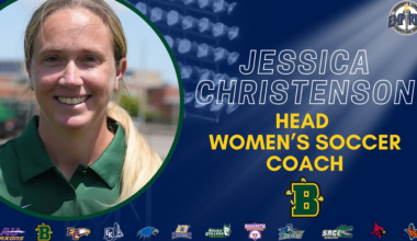 Jessica Christenson Named Head Women’s Soccer Coach at SUNY Brockport