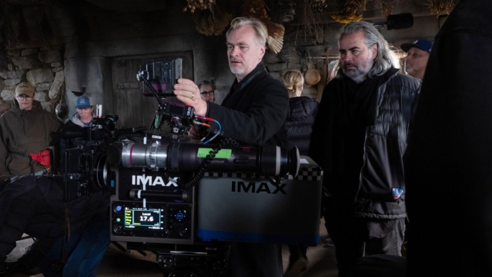 Christopher Nolan: There Is a 'Fundamental Flaw' With Film Criticism