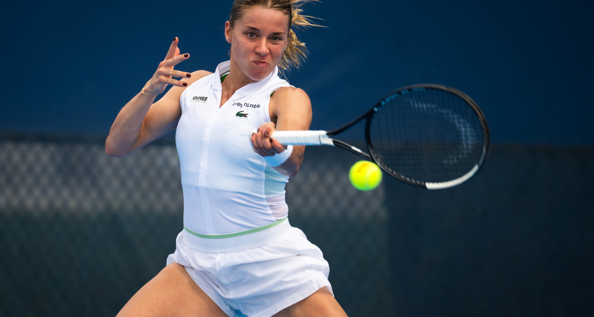 Chwalinska tops Bucsa in Cincinnati for first win since Roland Garros
