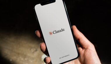 Claude AI app