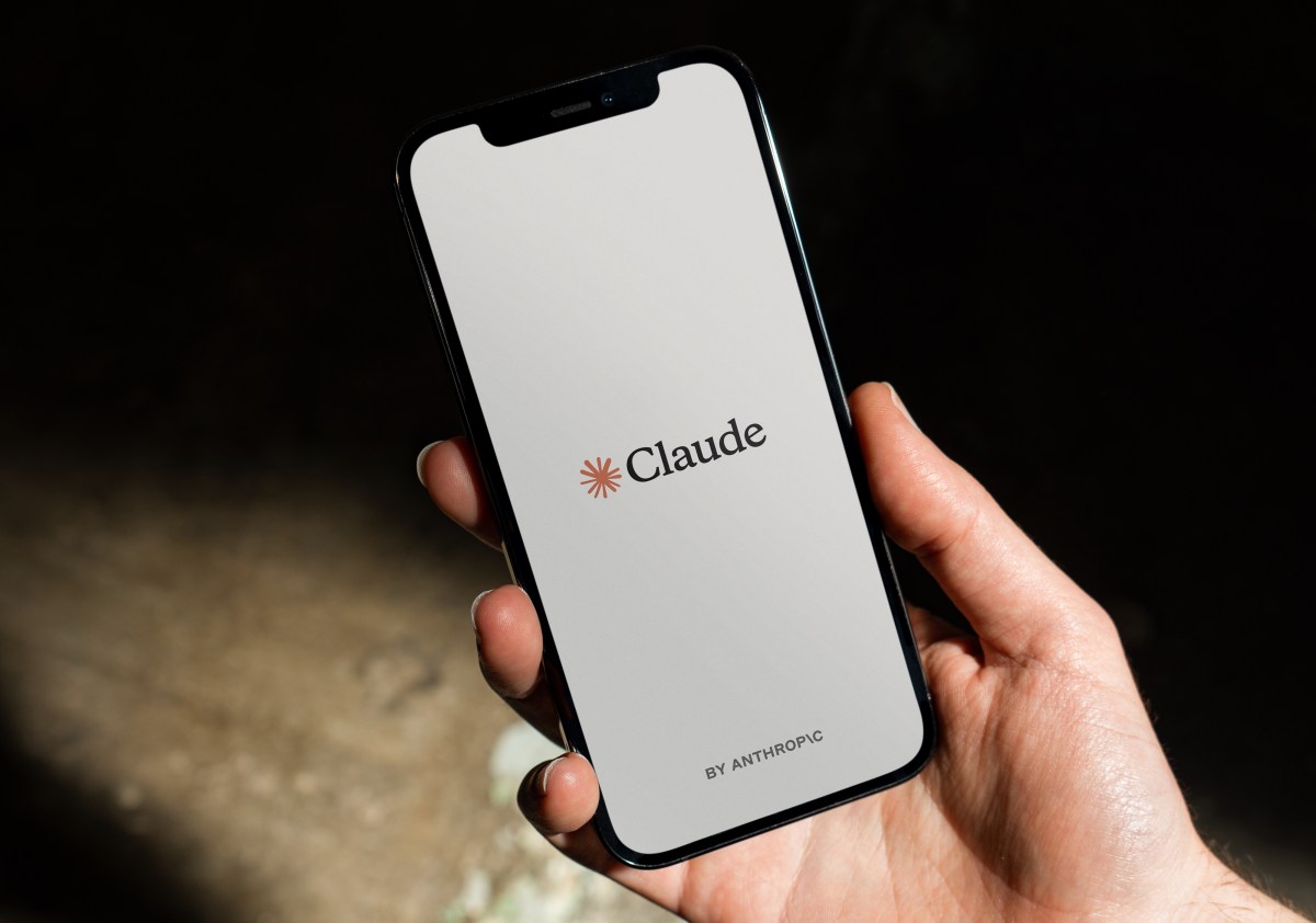 Claude AI app