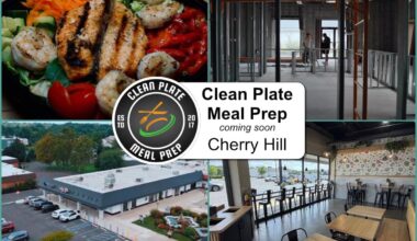 Clean Plate Meal Prep Bringing Convenient Healthy Eating to Cherry Hill