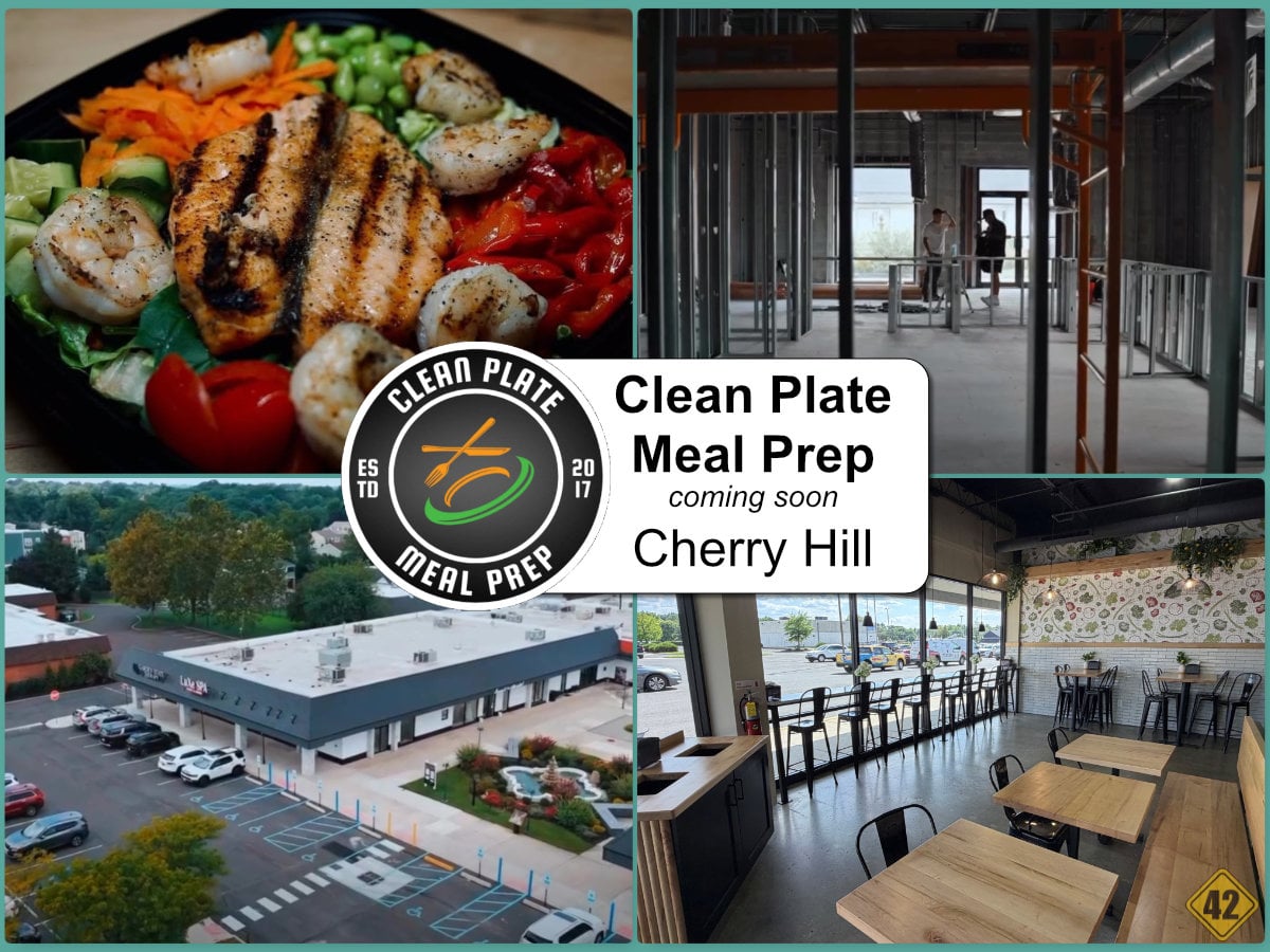 Clean Plate Meal Prep Bringing Convenient Healthy Eating to Cherry Hill