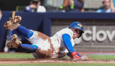 Ernie Clement wins Blue Jays' 2026 Heart and Hustle Award