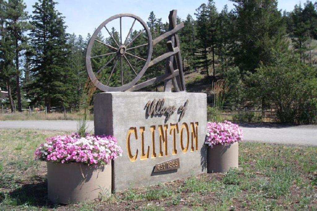 Highway 97 through Clinton reopen to all traffic at noon Saturday