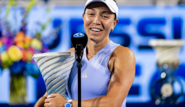 'Wipe it and move on.' Pegula shifts focus to US Open after strong DC to Cincy stretch