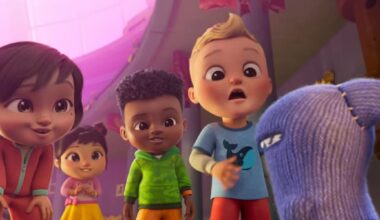 Cocomelon Movie