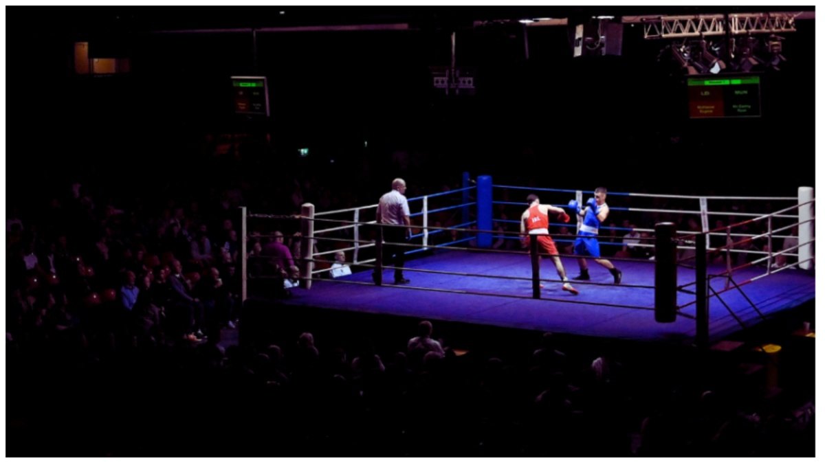 Sunday's U15 and U17 National Championship Finals