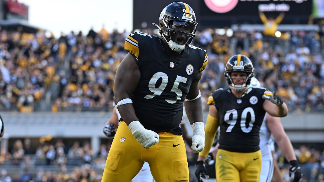 Keeanu Benton, Steelers Reportedly Agree to Historic Contract Extension, Updated NFL Salary Cap