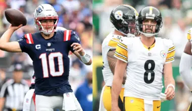 Get tickets to Patriots vs. Steelers: Best prices, seats, date for NFL Week 2 game image