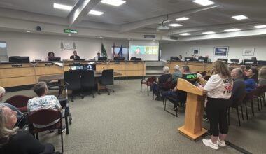 Integrated Fire-EMS: Spruce Grove residents bring concerns to city hall