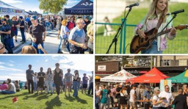 White Rock Craft Beer Festival is back on tap