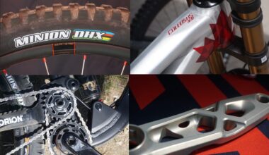 Crankworx 2026: Village finds and hot new bikes