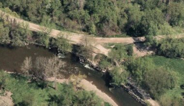popular mississauga trail receives government funding for restoration and improvements.