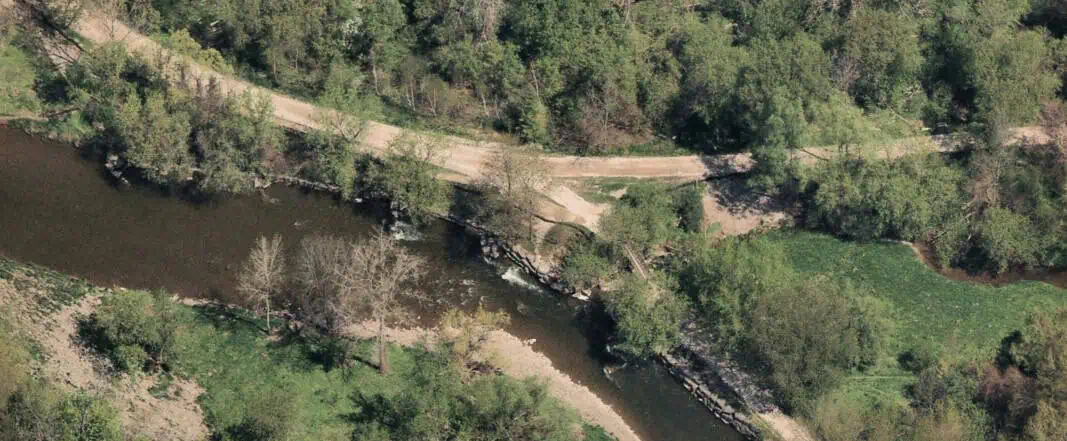 popular mississauga trail receives government funding for restoration and improvements.
