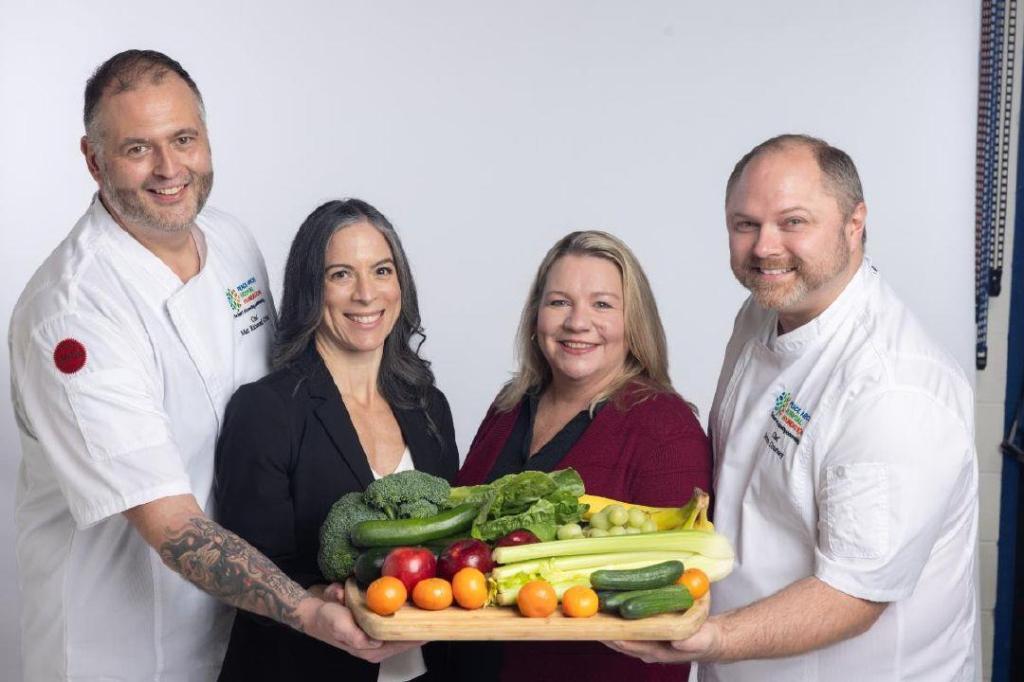 White Rock hospital foundation passes $5M goal for patient dining