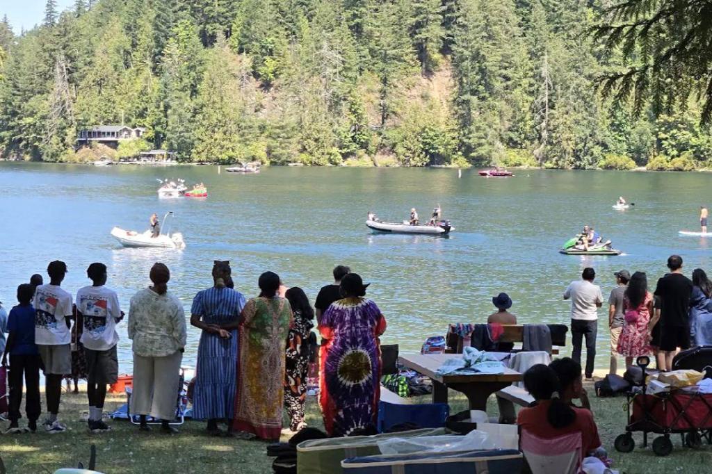 Search continues for missing girl in Cultus Lake