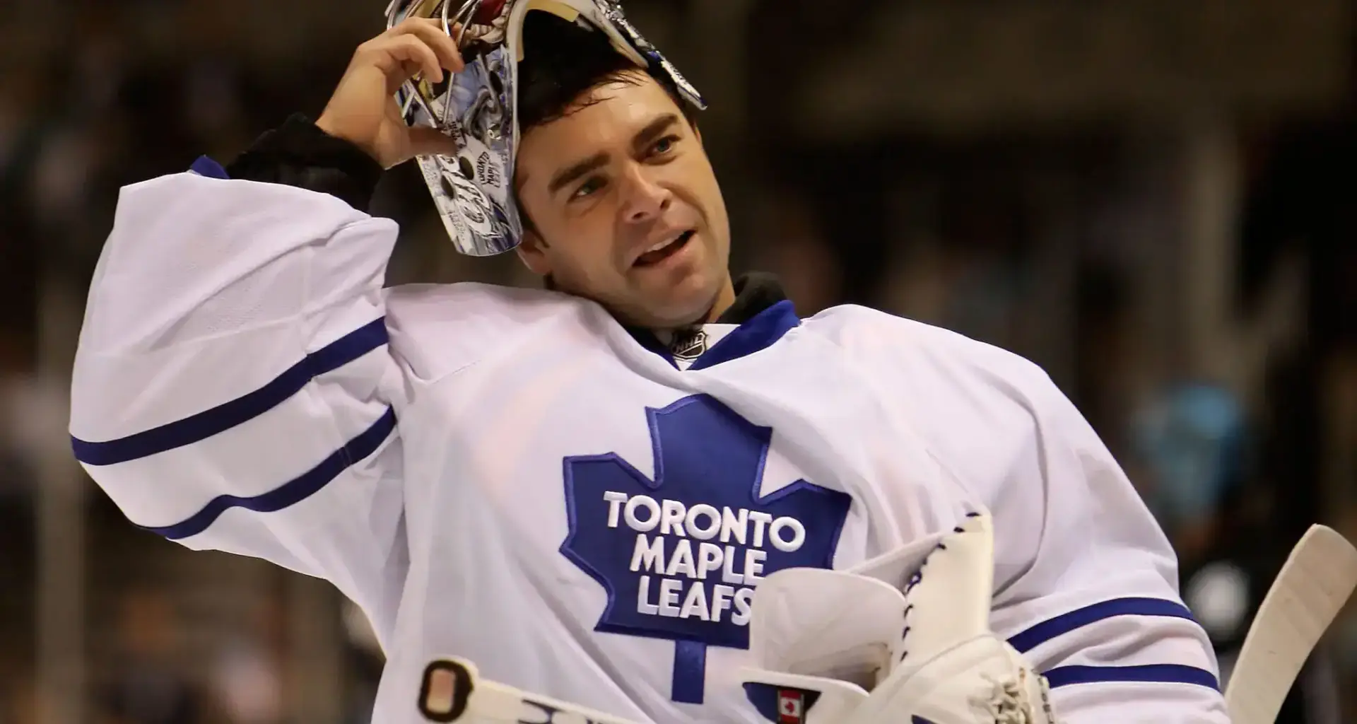 Former Maple Leafs' goalie Curtis Joseph, 'Shoresy' star Terry Ryan join Hockey Night in Brampton roster