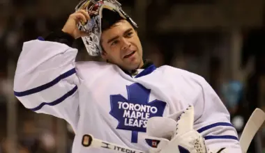 Former Maple Leafs' goalie Curtis Joseph, 'Shoresy' star Terry Ryan join Hockey Night in Brampton roster