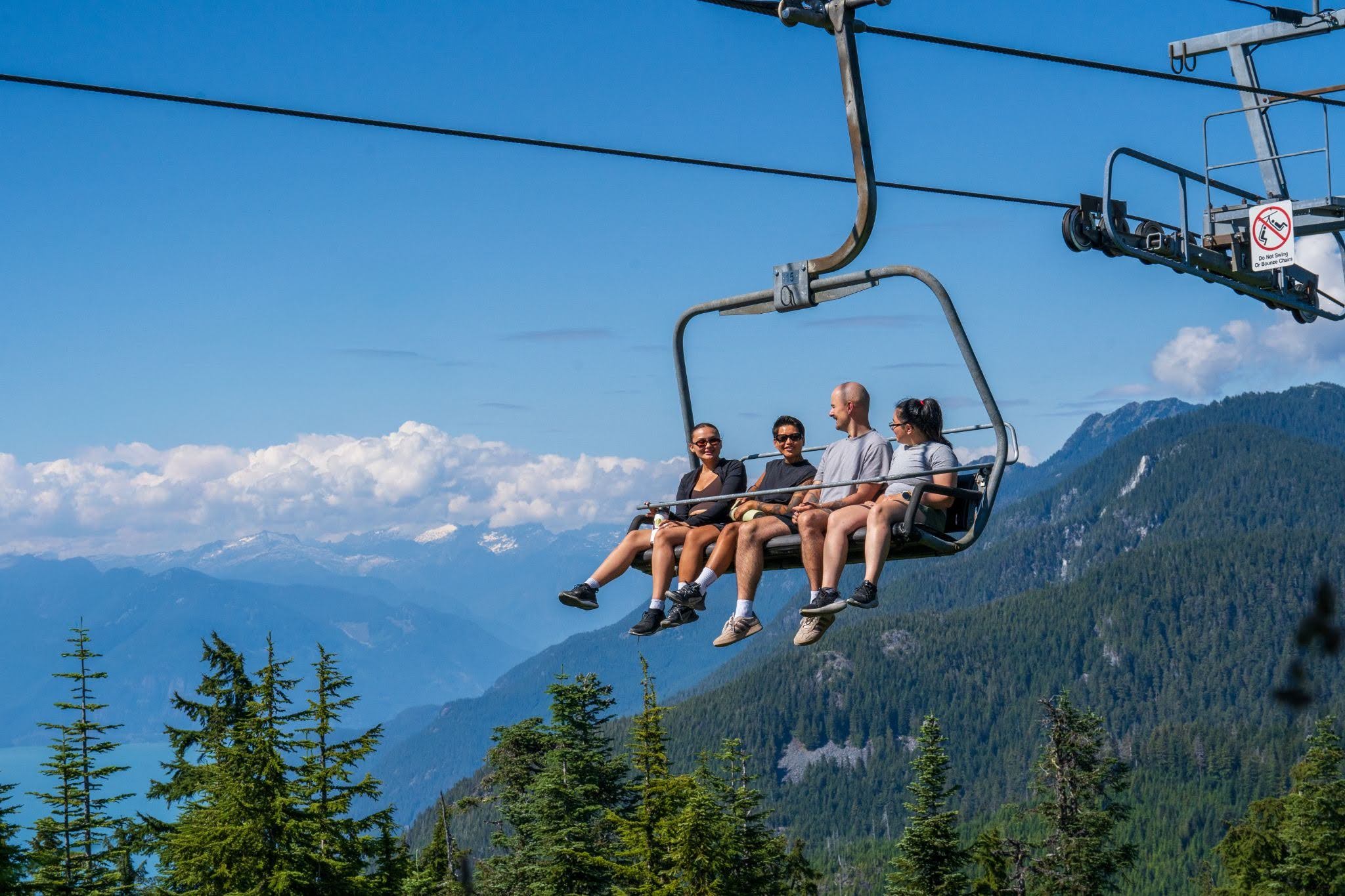 cypress mountain summer