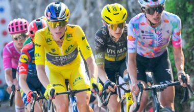 'A historic milestone' – Tour de France Femmes breaks French television viewing records once again amid calls for race to be broadcast in full