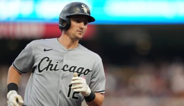 Colson Montgomery hits 28th homer in AL Central-leading White Sox's win over Twins