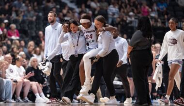 Toronto Tempo: Sykes, Morrow ruled out for season