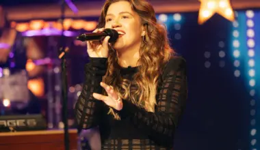 Kelly Clarkson’s last talk show episode showed why she broke the daytime curse