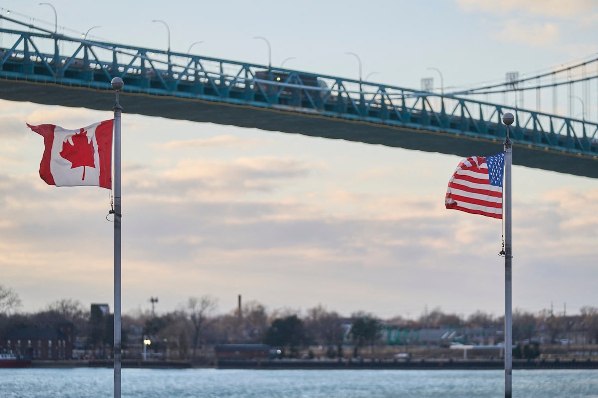 Through the fog of the trade war, Canadian business investment is stirring