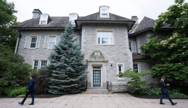 Making a PM’s residence that befits Canada