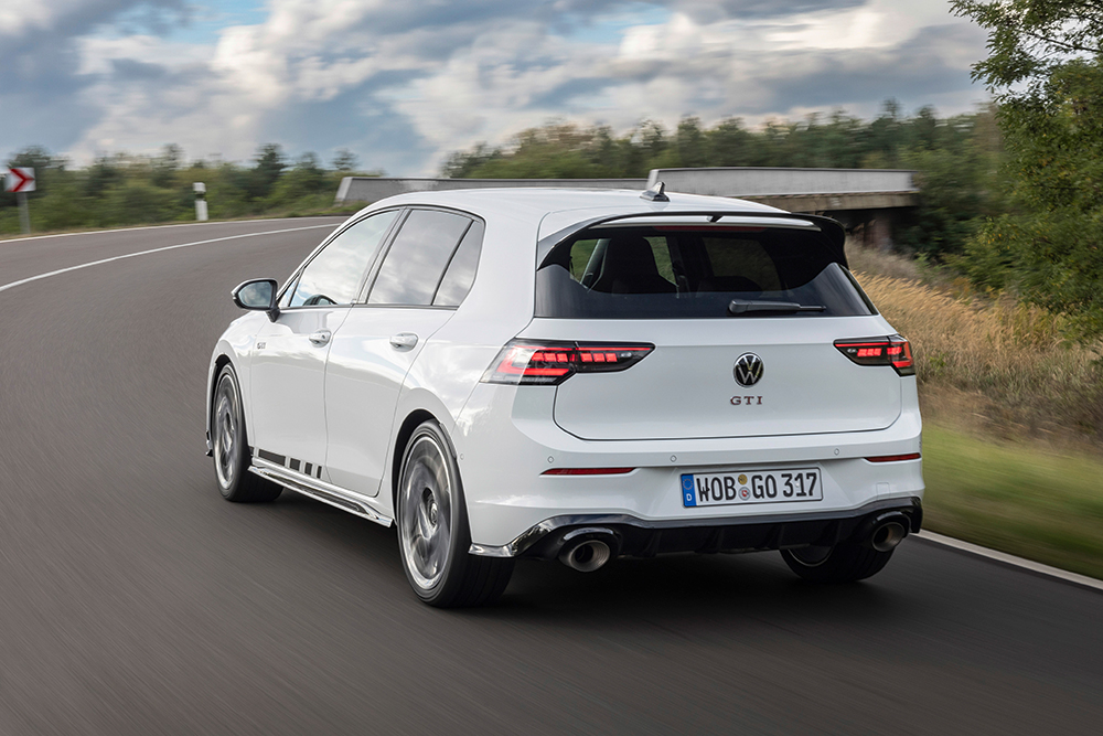 ‘An Essex boy at heart’: VW Golf GTI reviewed