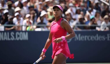 How the D.C. Open found a tennis sweetspot, from Naomi Osaka’s cookout to popcorn matches