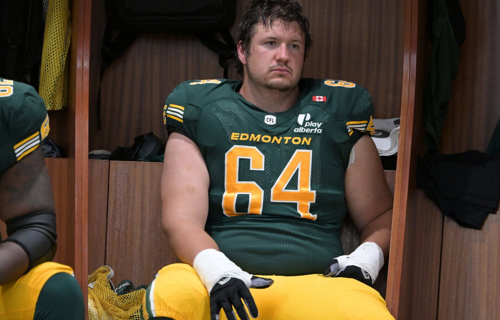 Edmonton Elks regain Carter O'Donnell, bench Cam Carter for rematch with Riders