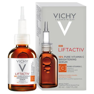 Vichy LiftActiv 16% Pure Vitamin C Brightening Serum