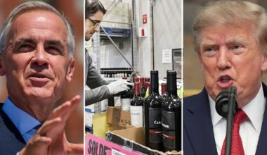 U.S. tariffs: Canada 'very close' to trade deal, LeBlanc says