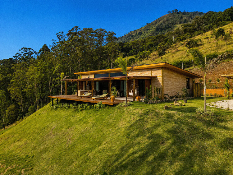 C.E. House / Dall'Ovo Magalhães Arquitetura - Exterior Photography