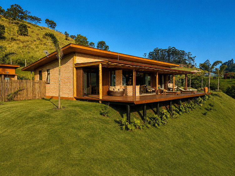 C.E. House / Dall'Ovo Magalhães Arquitetura - Image 8 of 20